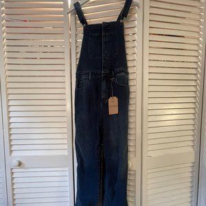 Lucky Brand Denim Overalls
